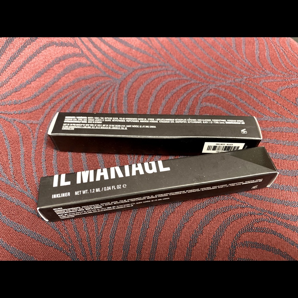 IL MAKIAGE INK LINER Black